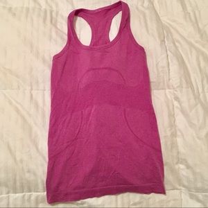 Lululemon Swiftly Tank Top